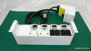 HP A6589-63001 Power Trust II MR L6-30P 240V power Distribution Panel - Picture 1 of 6