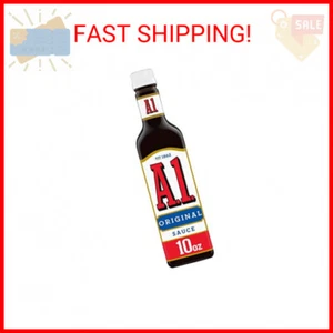 A.1. Salsa originale, 10 oz. Bottiglia - Foto 1 di 2