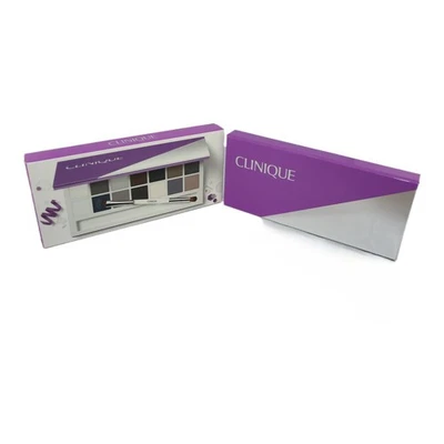 Paleta de sombras Clinique Party Eyes All About 0,54 oz 15,4 g rara Foto 1 de 3