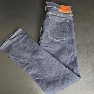 Mott & Bow Dark Wash Slim Fit Jeans Herren 31 32 Baumwolle Polyester Elasthan - Bild 1 von 6