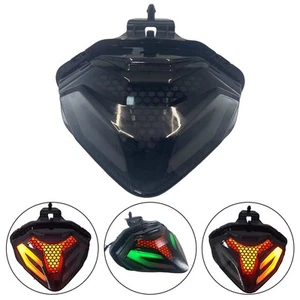 Brake Light LED Taillight Car Accessories Black Shell Direct Replacement - Picture 1 of 12
