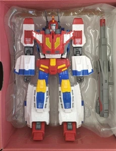 TAKARA TOMY Transformers Legacy TL-CF2021 Victory Saber Commander Figure Japan - Picture 1 of 20