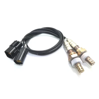 Верхний + нижний датчик кислорода O2 1 и 2 для 2006 2007 2008 Chevrolet Aveo5 L4 1,6 л - Изображение 1 из 4