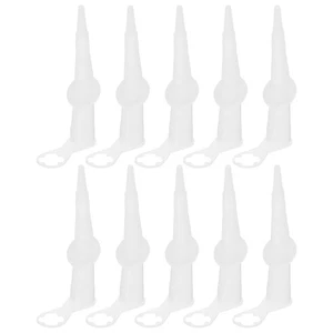 Puntas aplicadoras de masilla bucal universales de 10 piezas - Imagen 1 de 12