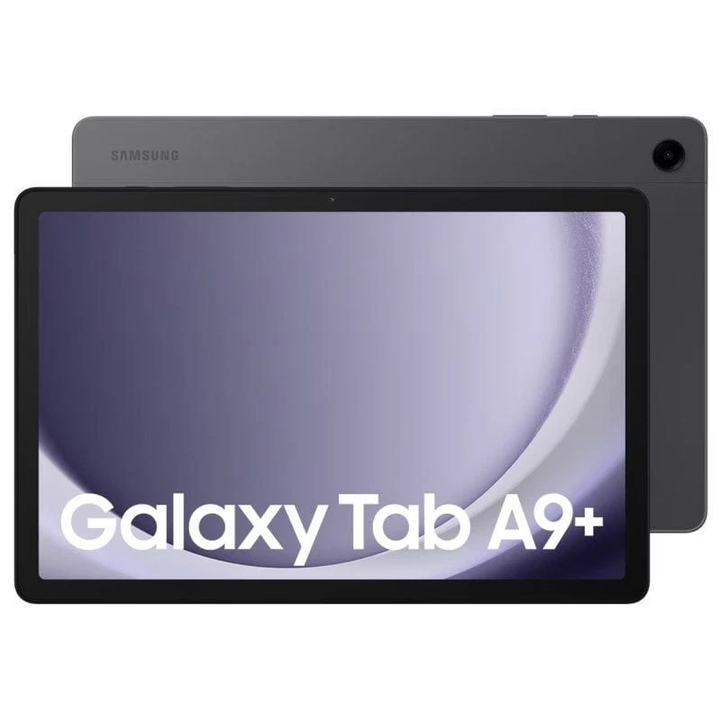 Tablet Samsung Galaxy Tab A9+ 11"/ 6GB/ 128GB/ Octacore/ Gris Grafito - Imagen 1 de 4