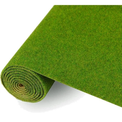 Grasmatte Landschaftsbau, Wiesen Matte, Modellbahn, Rasen, Bonsai, Gruen, 100... - Bild 1 von 2
