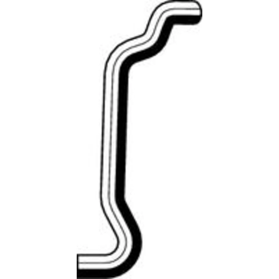 Manguera de calefacción Gates 19766 para Nissan Altima 1998-2001 Foto 1 de 1