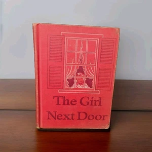 Vintage Book The Girl Next Door by D. Baruch & Elizabeth Montgomery / Health Dev - Picture 1 of 11