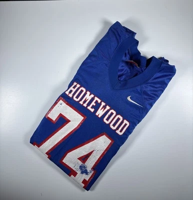 Authentic Nike Homewood American Football Jersey. Size Medium. - Image 1 of 4