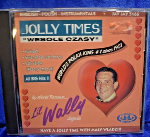 Lil Wally Jagiello Jolly Times CD - Picture 1 of 3