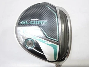 TaylorMade SIM GLOIRE Ladies 19° ladies 5W Fairway wood 41.5in RH w/HC - Picture 1 of 12