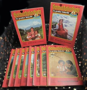 10 bien er. Novelas caseras años 80 * ESCRITURA GRANDE * Pabel CAMPANAS CASERAS con nº 138 - Imagen 1 de 1