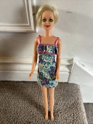 muñeca twiggy mattel vintage Foto 1 de 4