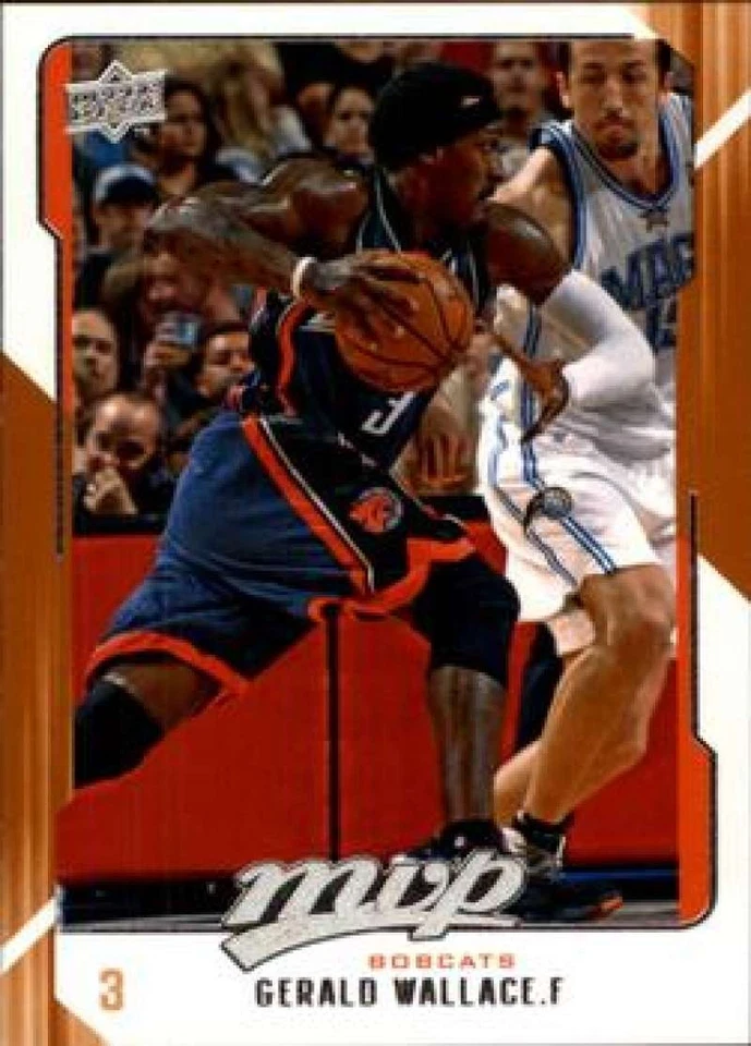 2008-09 Upper Deck MVP NBA Basketball Trading Cards Pick From List 1-150 - Image 1 of 1