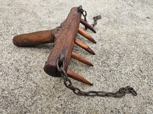 Antique Farm Tool - Picture 1 of 3