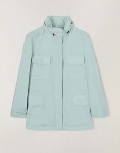 LORO PIANA FAM9685 Iconic Traveller Jacket Windmate Green- BNWT - Bild 1 von 4