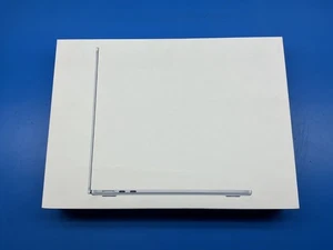 Apple MacBook Air 13" 2025 M4 Chip 16GB RAM 256GB SSD MC6T4LL/A Blu Cielo - Foto 1 di 4