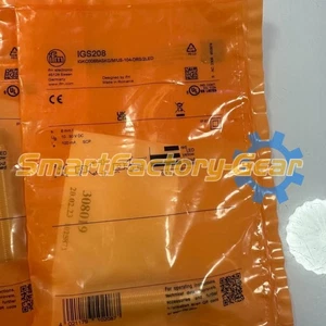 New IFM IGS208 Inductive Sensors#1pcs In Box - Picture 1 of 4