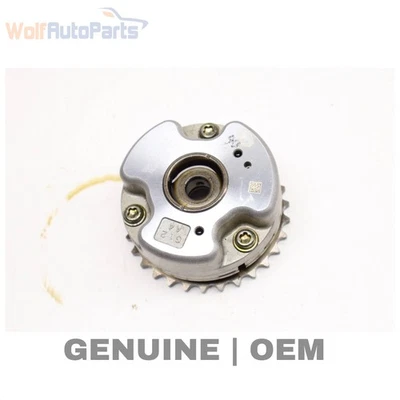 AUDI RS7 2014-2018 - Cámara de admisión / árbol de levas engranaje ajuste unidad 06E109083N Foto 1 de 4