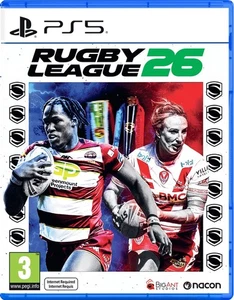 Rugby League 26 (PS5) Juego Nuevo Precintado - Imagen 1 de 3
