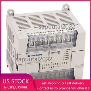 New Factory Sealed AB 1766-L32AWAA MicroLogix1400 32 Point Controller ! - Picture 1 of 3