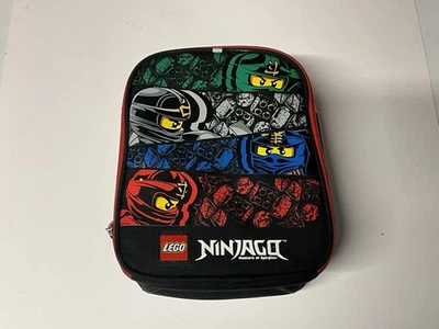 LEGO NINJAGO Fiambrera, Bolsa Aislada Suave Reutilizable Foto 1 de 4