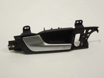 Manija de puerta interior izquierda negra audi a3 8p ns para coches de 5 puertas 8p4867019 Foto 1 de 4