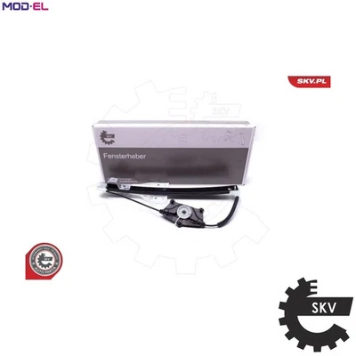 WINDOW REGULATOR 51SKV033 FOR AUDI CCZC/CPSA/CULB/CULC/CCTA 2.0L CFGC 2.0L 4cyl - Image 1 of 4