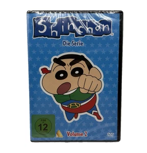 SHIN CHAN Die Serie Vol. 2 DVD NEU OVP Deutsch - Bild 1 von 2