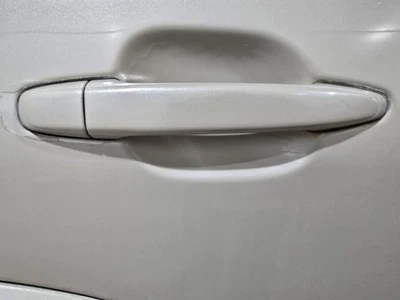 Manija de puerta de pasajero montaje exterior puerta compatible 03-07 LEXUS GX470 606573 Foto 1 de 4