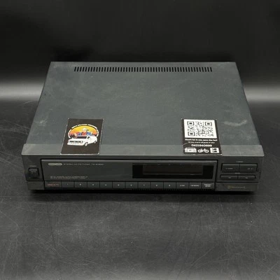 Sistema Sintonizador AM/FM Estéreo Vintage Sherwood Modelo TD-2120C Hifis Negro Envío Gratis Foto 1 de 4