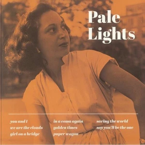 PALE LIGHTS - Pale Lights - Vinyl (LP + insert + MP3 download code) - Picture 1 of 1