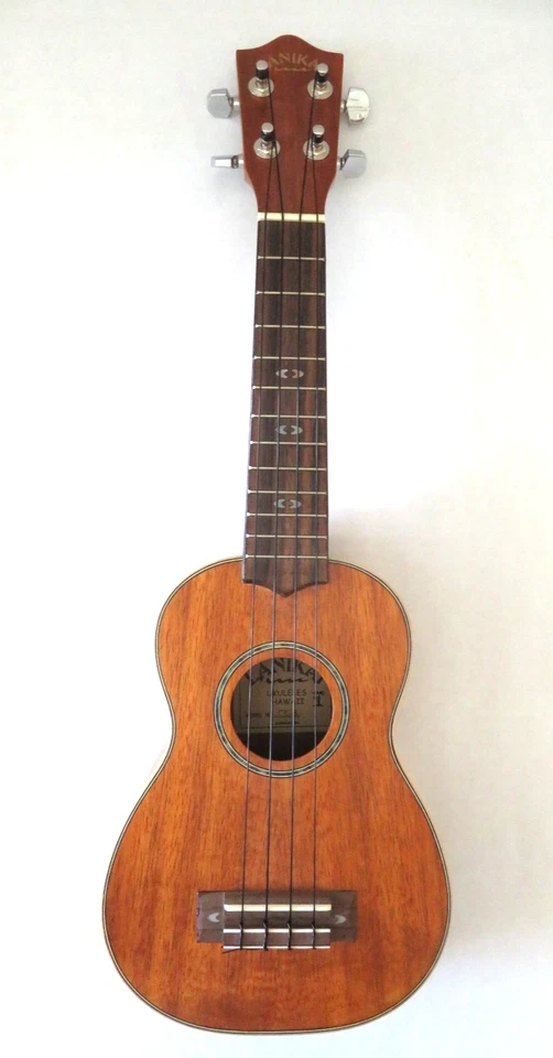 Lanikai CK-S Concert Ukulele – Solid Build, Warm Tone - Image 1 of 4