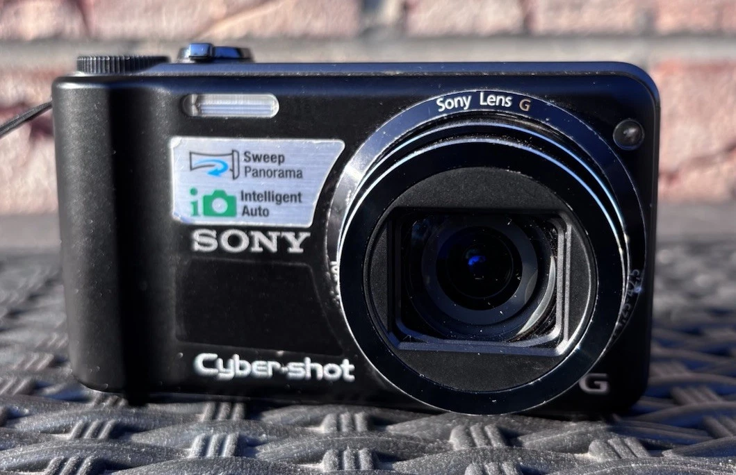 Sony Cyber-shot DSC-H55 Digital Cameras for Sale - Shop New & Used