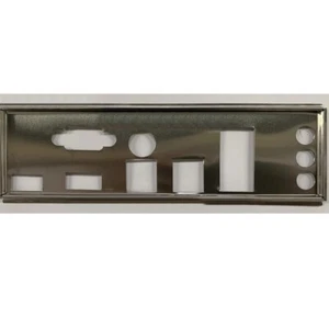For MSI B550M PRO Motherboard Backplate Back plate IO Shield I/O Shield - Picture 1 of 2