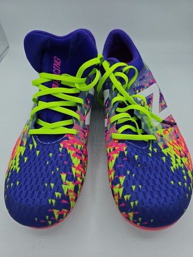 New Balance Mid Distance 500 Racing Track Spikes Hurdle Jumps Racing Womens 12