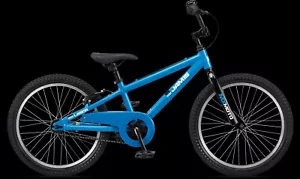 JAMIS LASER 20 YOUTH BICYCLE BLUE - Picture 1 of 1