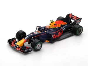 Spark Model 1:43 S5037 Red Bull RB13 F.1 3rd Chinese GP 2017 Verstappen NEW - Imagen 1 de 1