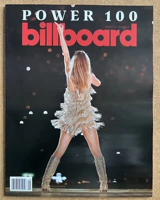 Billboard Magazine Taylor Swift January 27th 2024 US Cover The Eras Tour NEW - Image 1 of 2