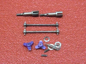 Vintage Team Associated RC10 Buggy Driveshaft Dogbone, Stub Axles 1/4". #0486 - Picture 1 of 9