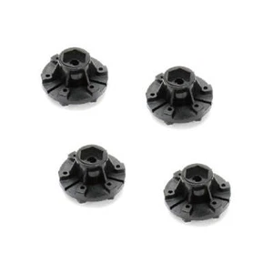 Powerhobby 1/10 ST MT 2,8 Radadapter 12 mm 1/2" Offset breit (4) - Bild 1 von 1