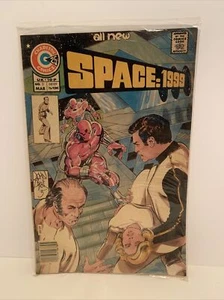 Space 1999 #3 (1975) Charlton John Byrne - Bild 1 von 1