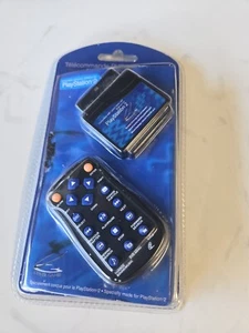 PlayStation 2 DVD Remote Control For PS2 Game Console - Picture 1 of 2