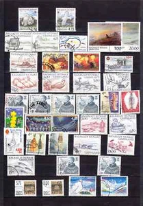 GREENLAND used lot from 1999 - 2001. Catalog Value €75/$82 (G092) - Picture 1 of 1