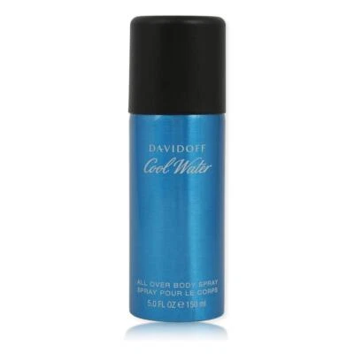 Davidoff Cool Water 150 ml All Over Body Spray - Bild 1 von 2