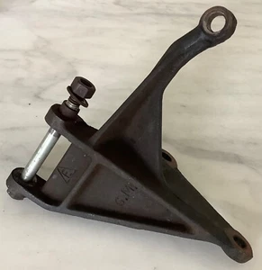66 67 Chevelle Camaro SS396 Original GM Alternator Bracket 3925526 w/bolt, NICE - Picture 1 of 5