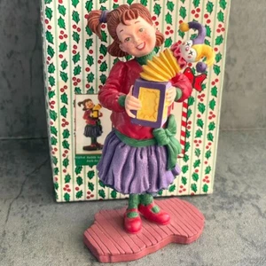 Retired Department 56 All Through the House Judith and her Jack-in-the-Box VTG - Picture 1 of 9