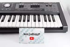 Roland V-Combo VR-09 61-key Stage Performance Keyboard Z7C0055 Adapter In-stock - Picture 1 of 18