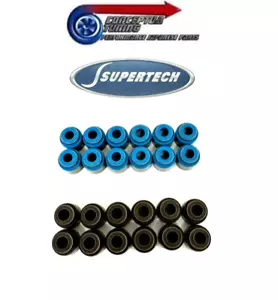 Supertech Valve Stem Oil Seals - For NISSAN R33 Skyline GTR RB26DETT - Picture 1 of 3