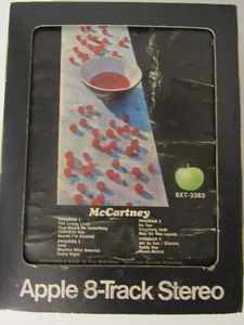 McCartney 8-Track Tape - Imagen 1 de 1